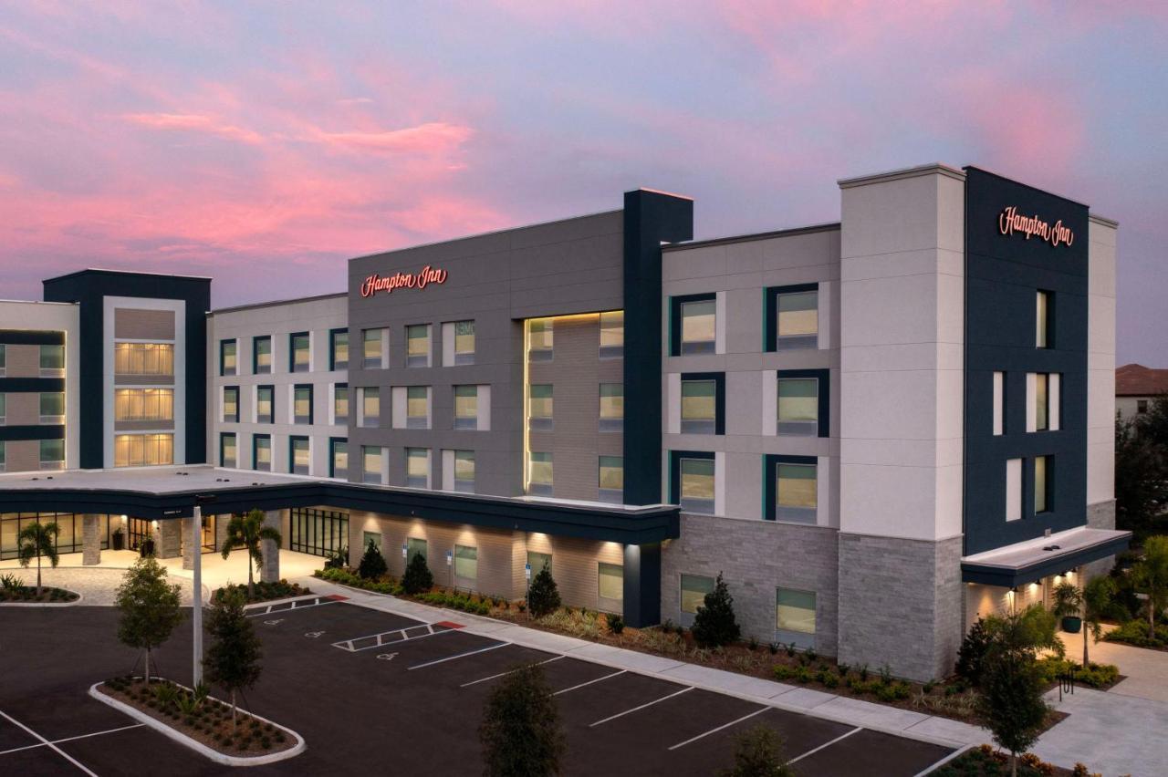 Hampton Inn Orlando Southeast Nona Narcoossee 외부 사진