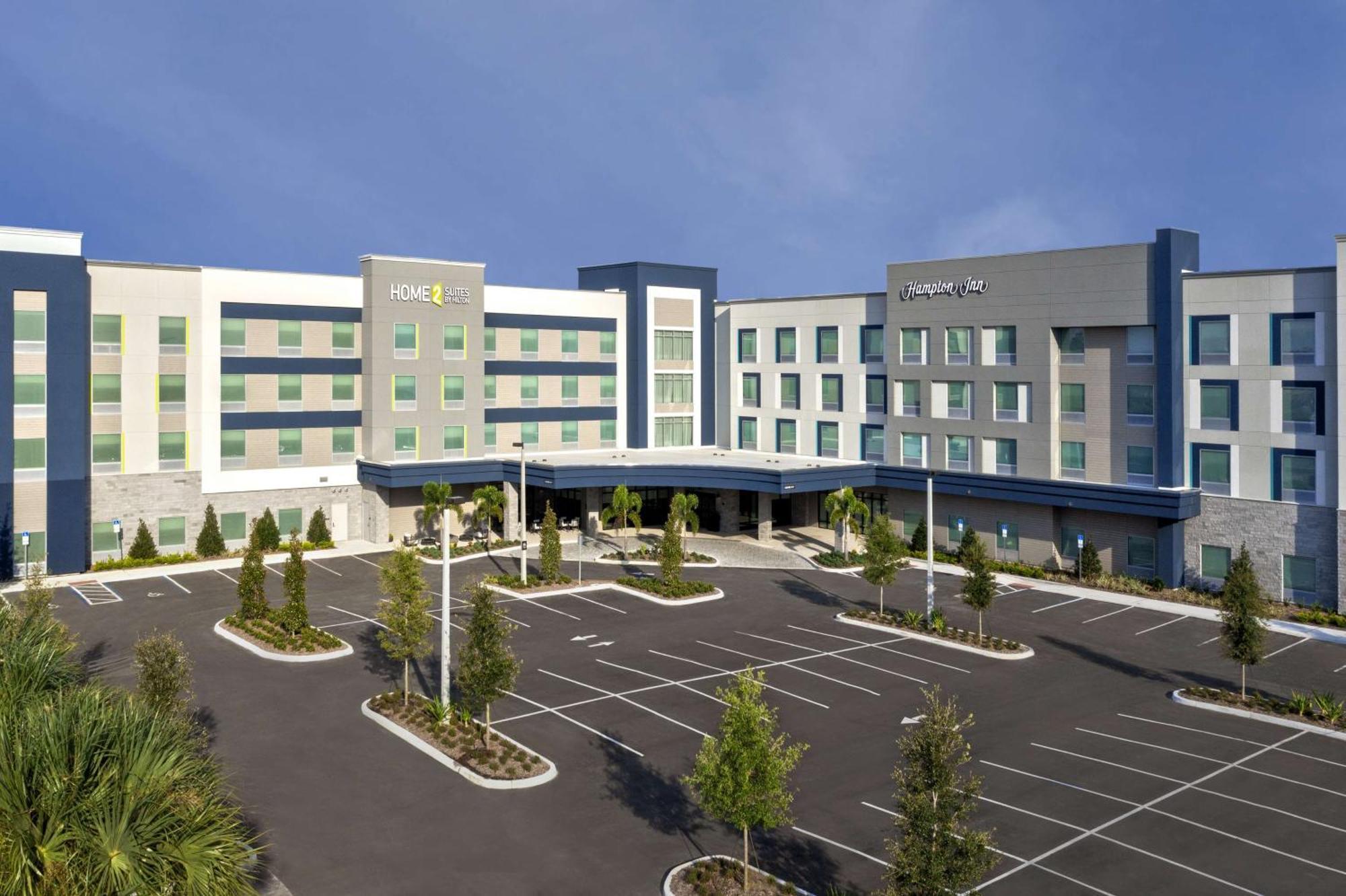 Hampton Inn Orlando Southeast Nona Narcoossee 외부 사진