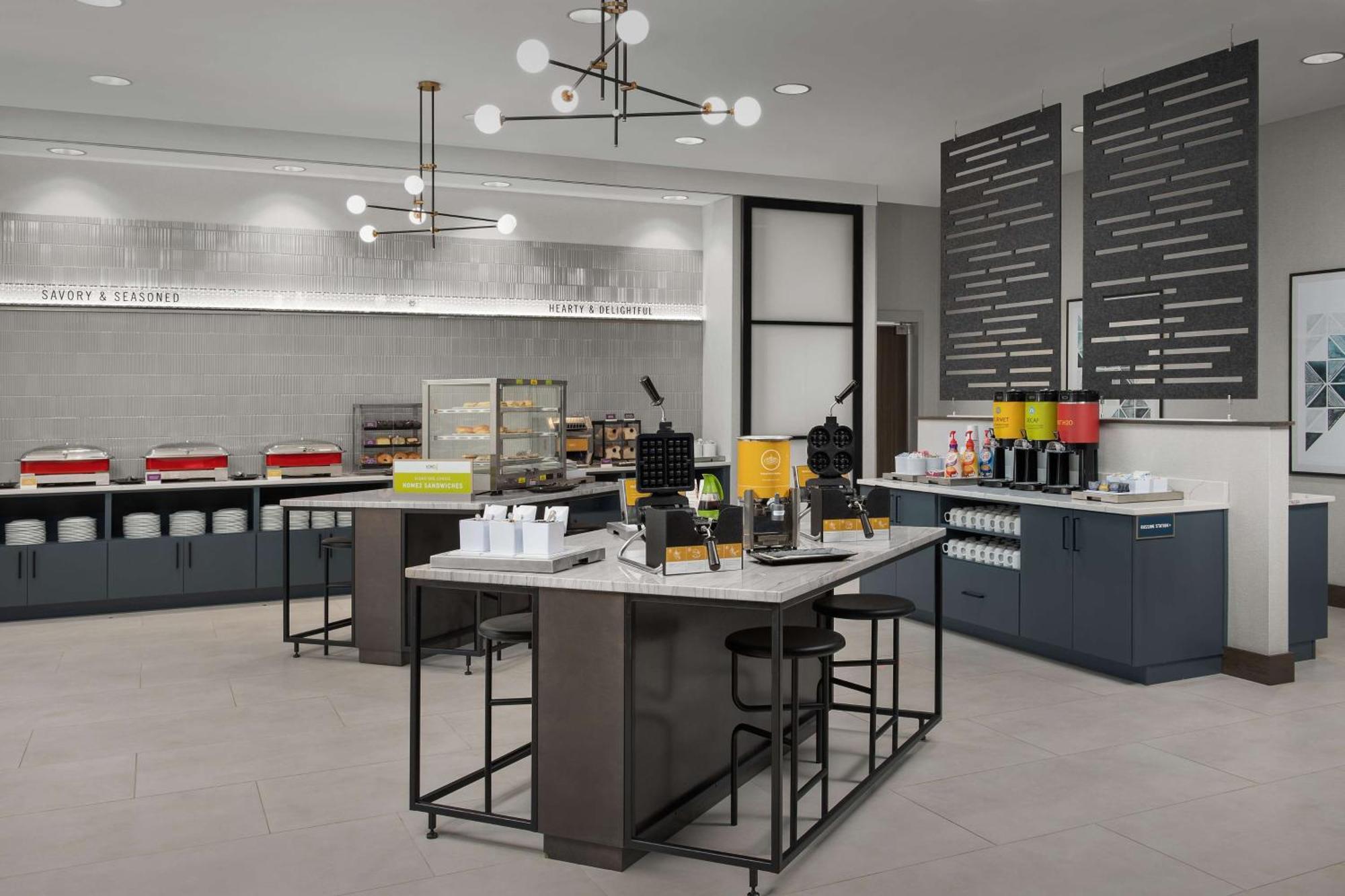 Hampton Inn Orlando Southeast Nona Narcoossee 외부 사진