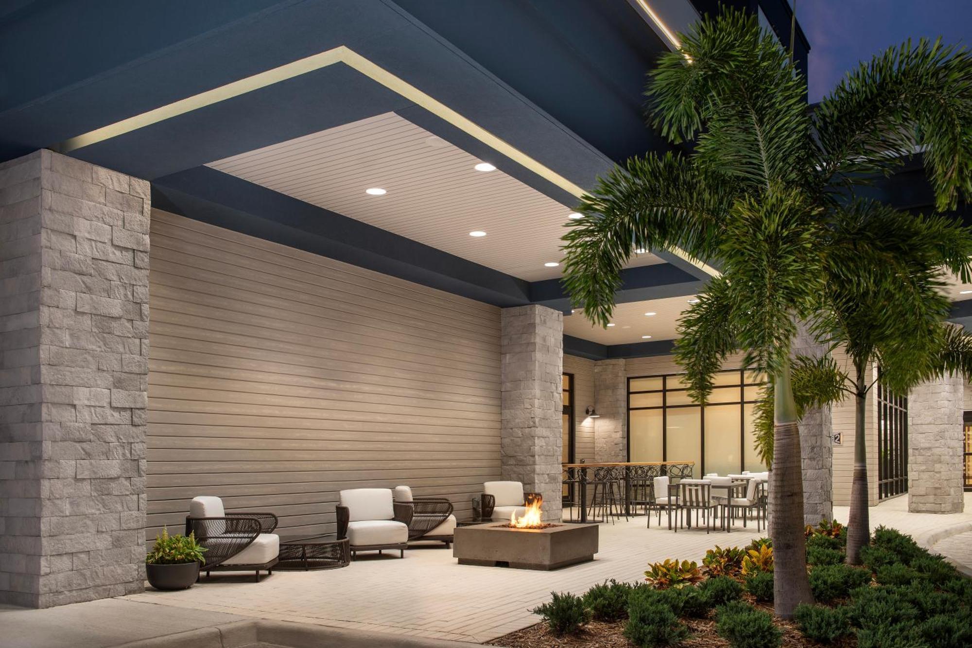 Hampton Inn Orlando Southeast Nona Narcoossee 외부 사진