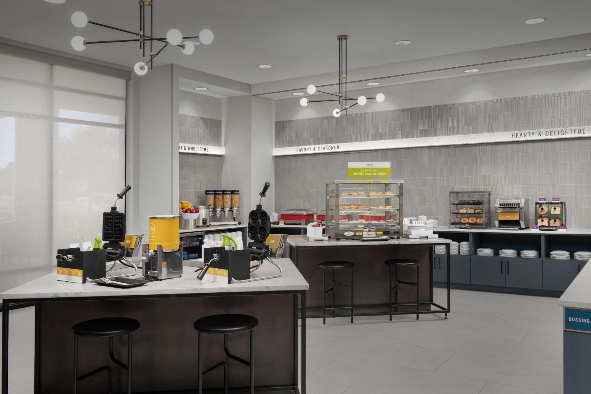 Hampton Inn Orlando Southeast Nona Narcoossee 외부 사진